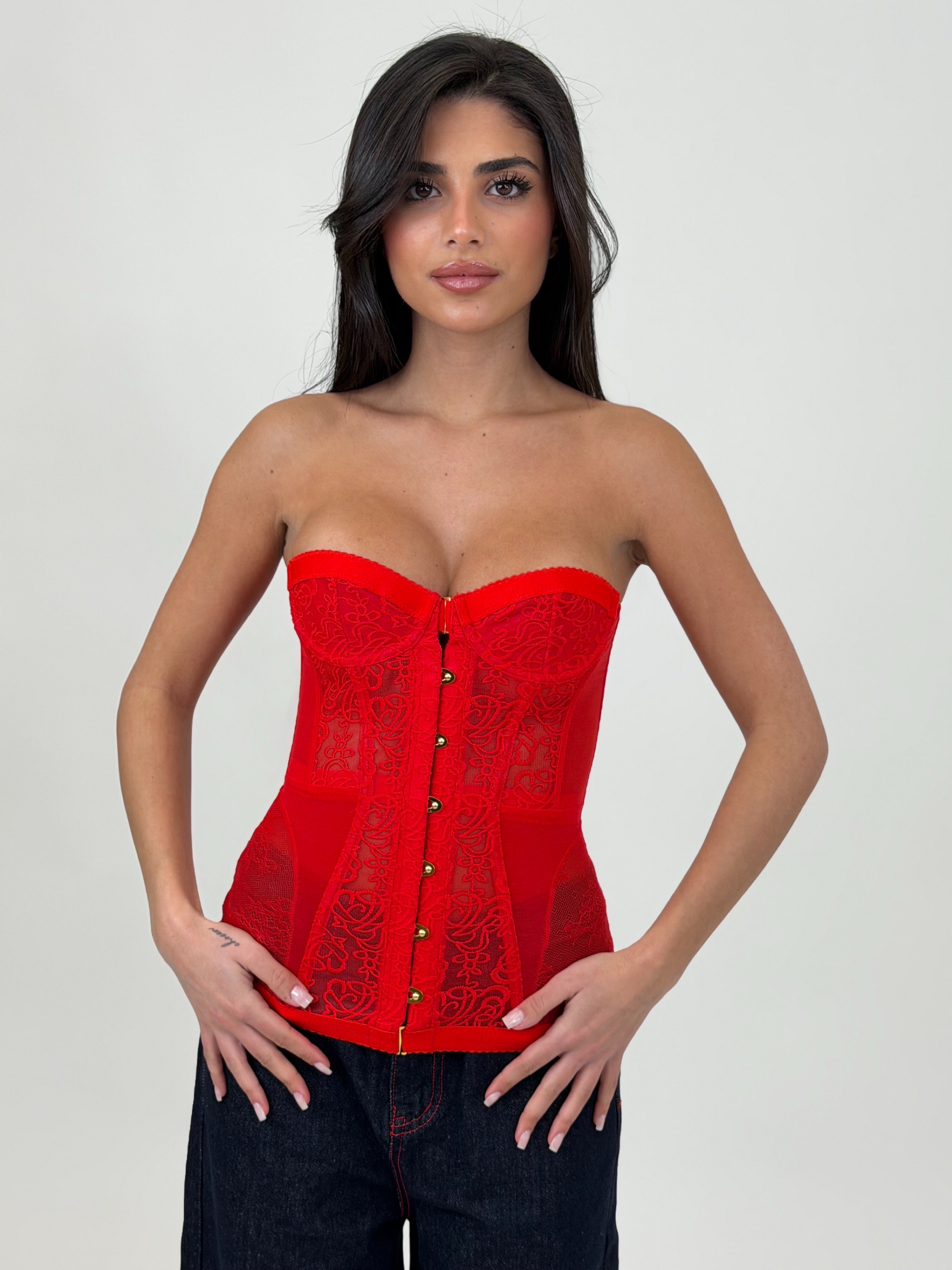 Corpetto Femme