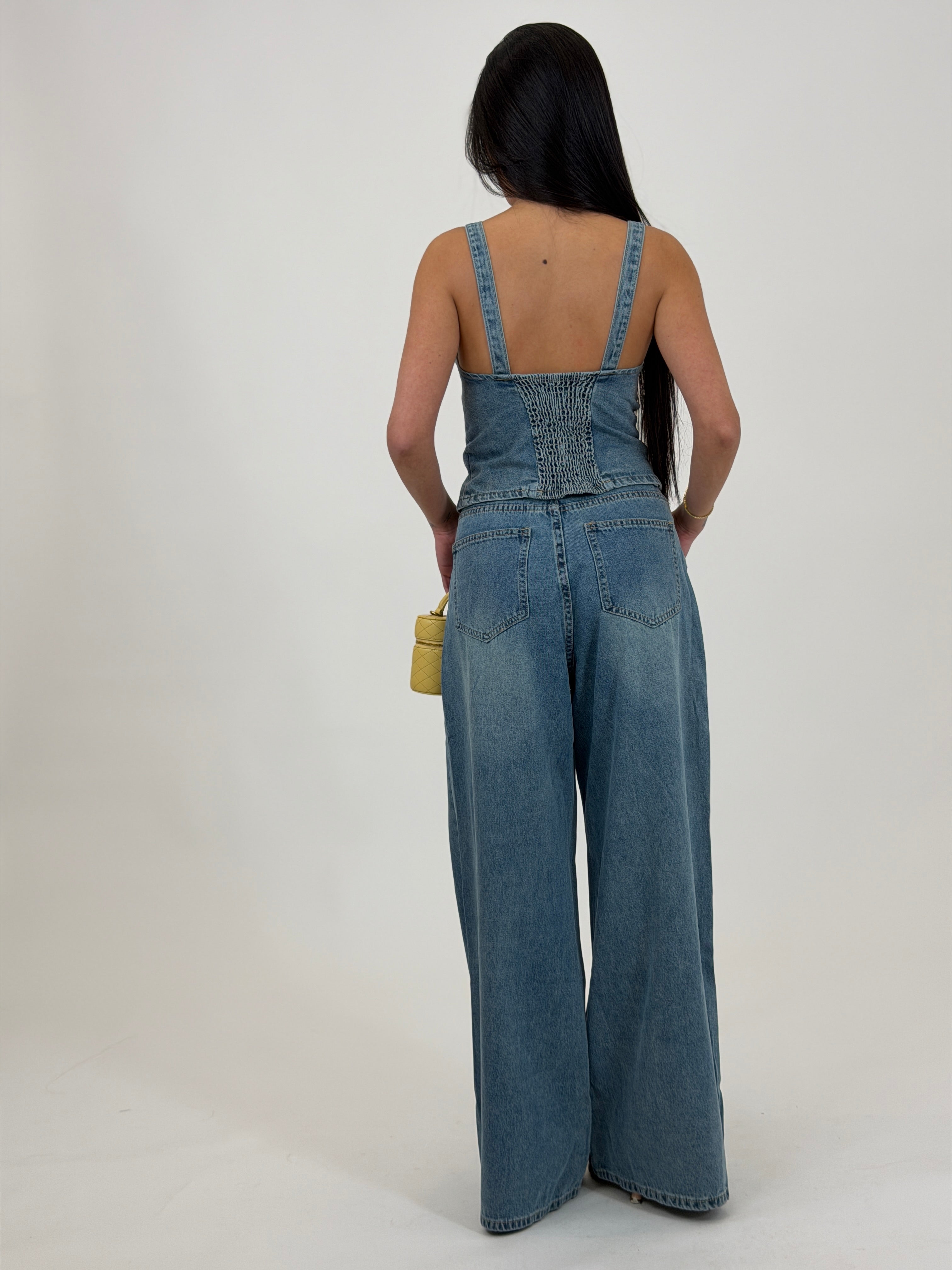 Set Denim Joe