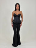 Pantalone zampa Miry