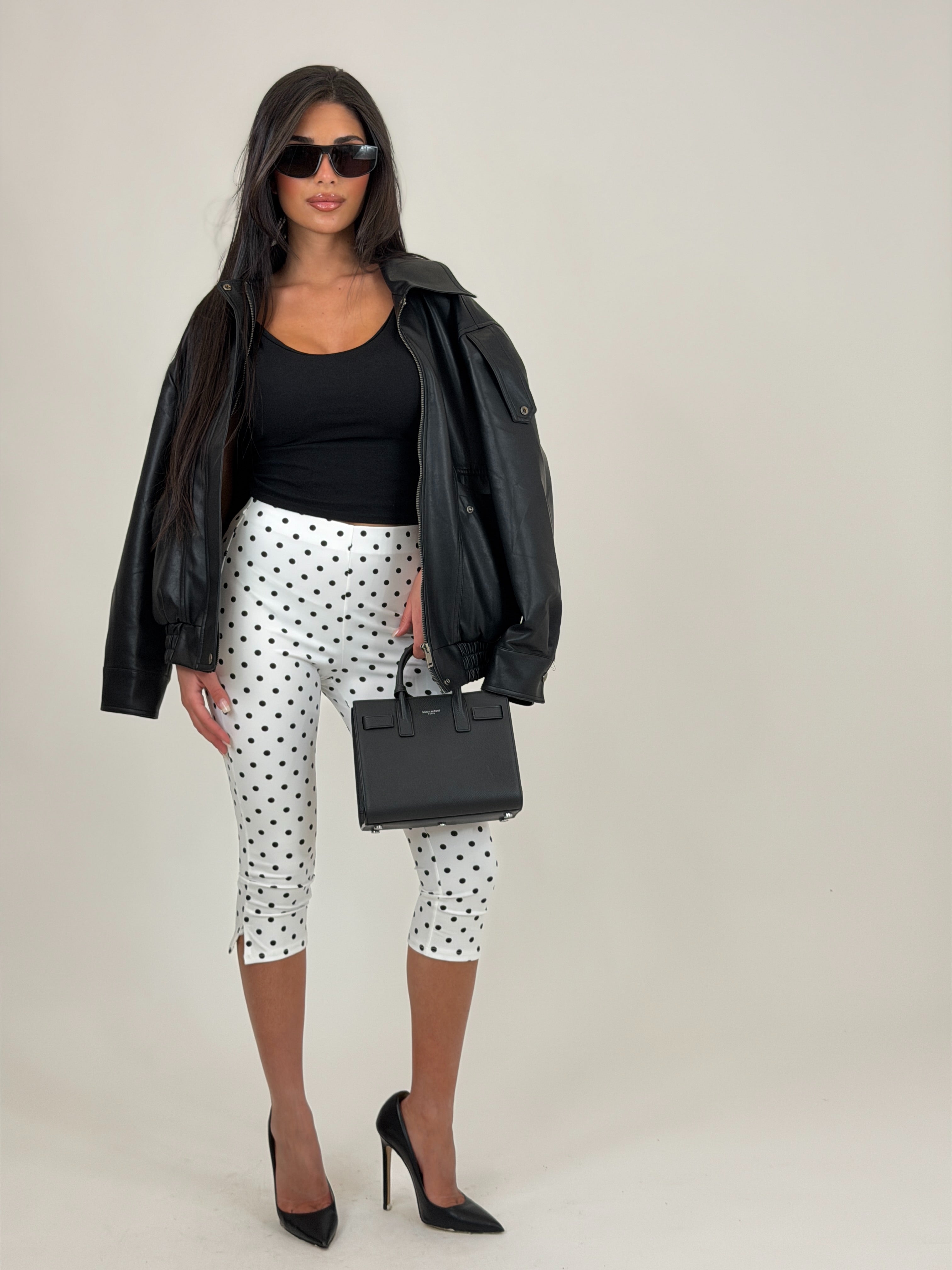 Leggins Capri