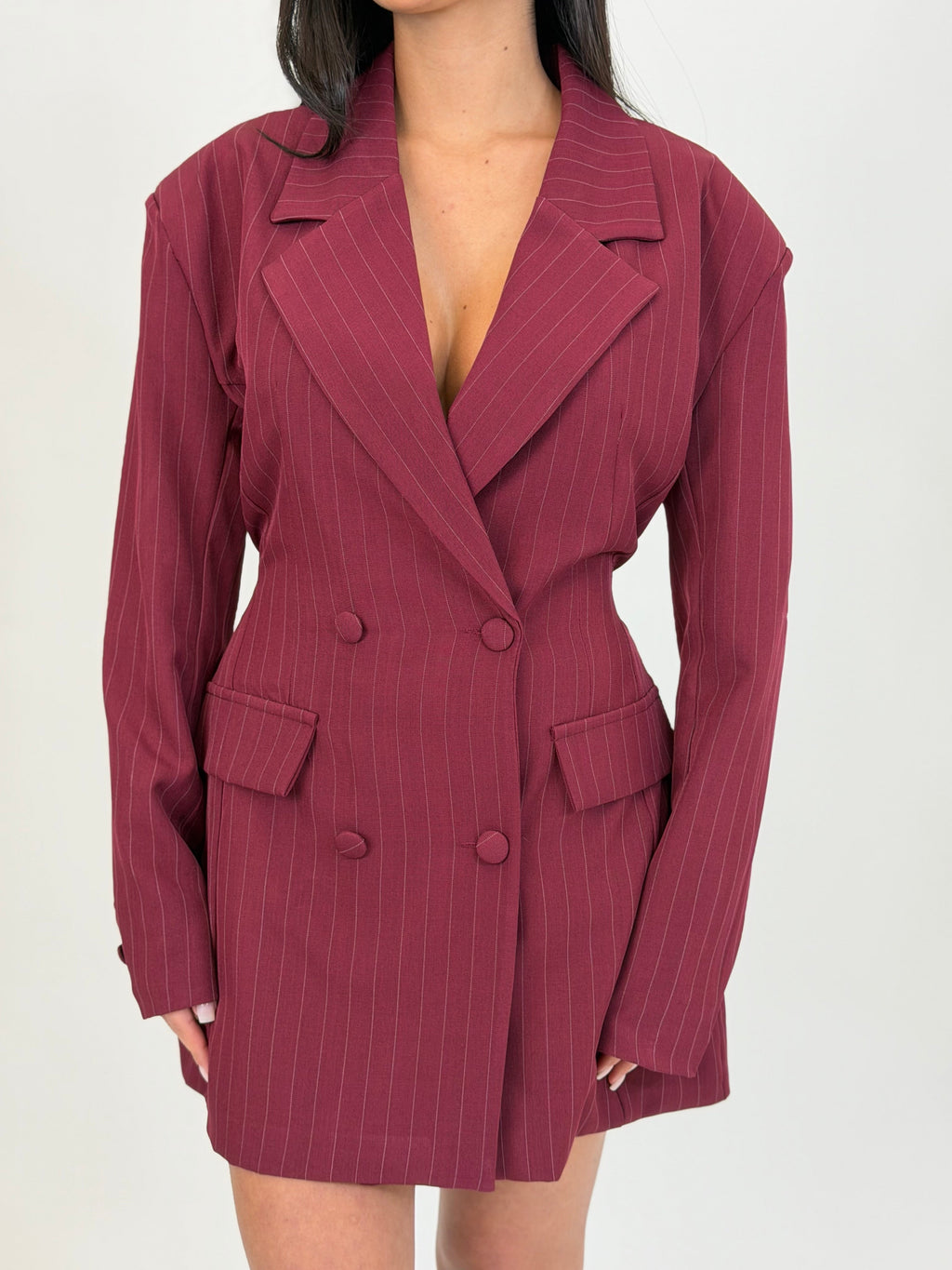 Blazer Dress