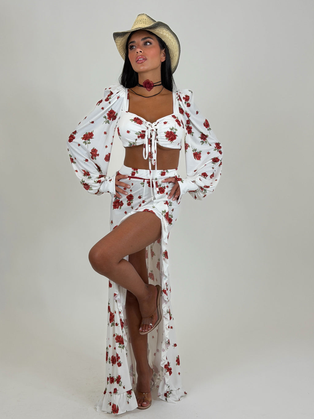 Set Roses
