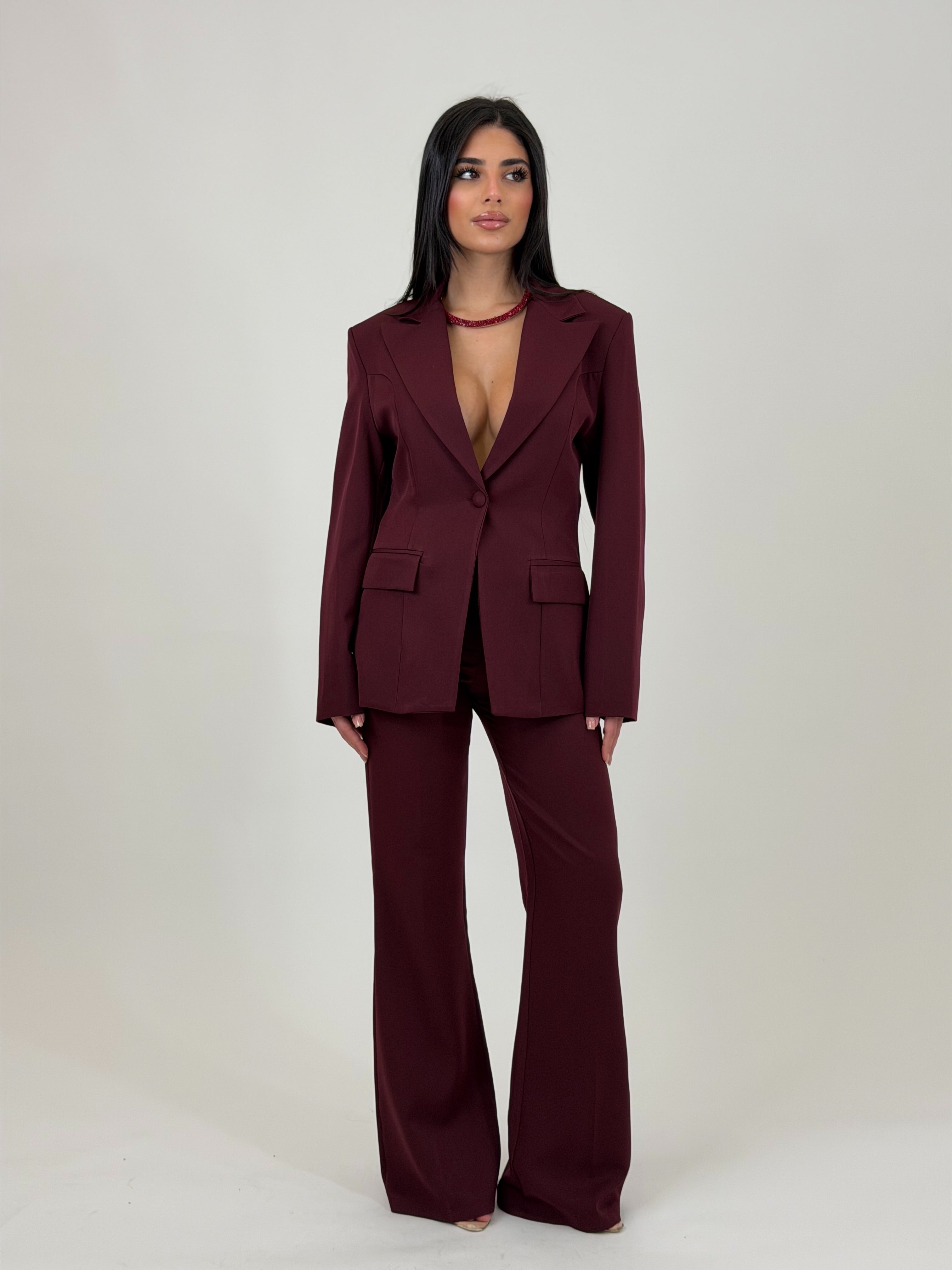 Tailleur Monaco