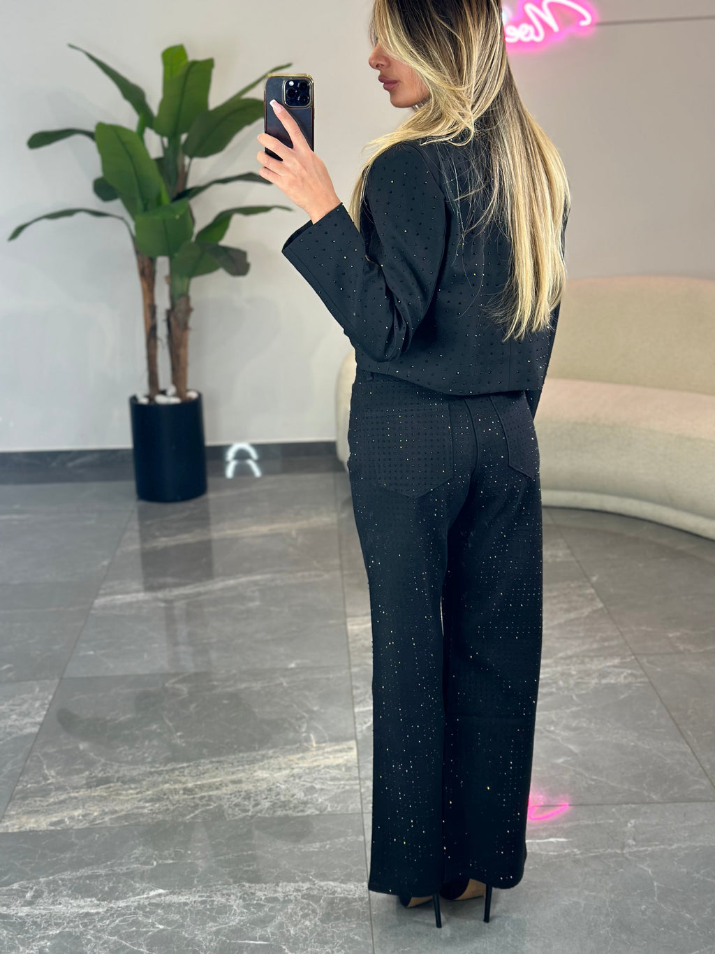 Blazer Magic Crop