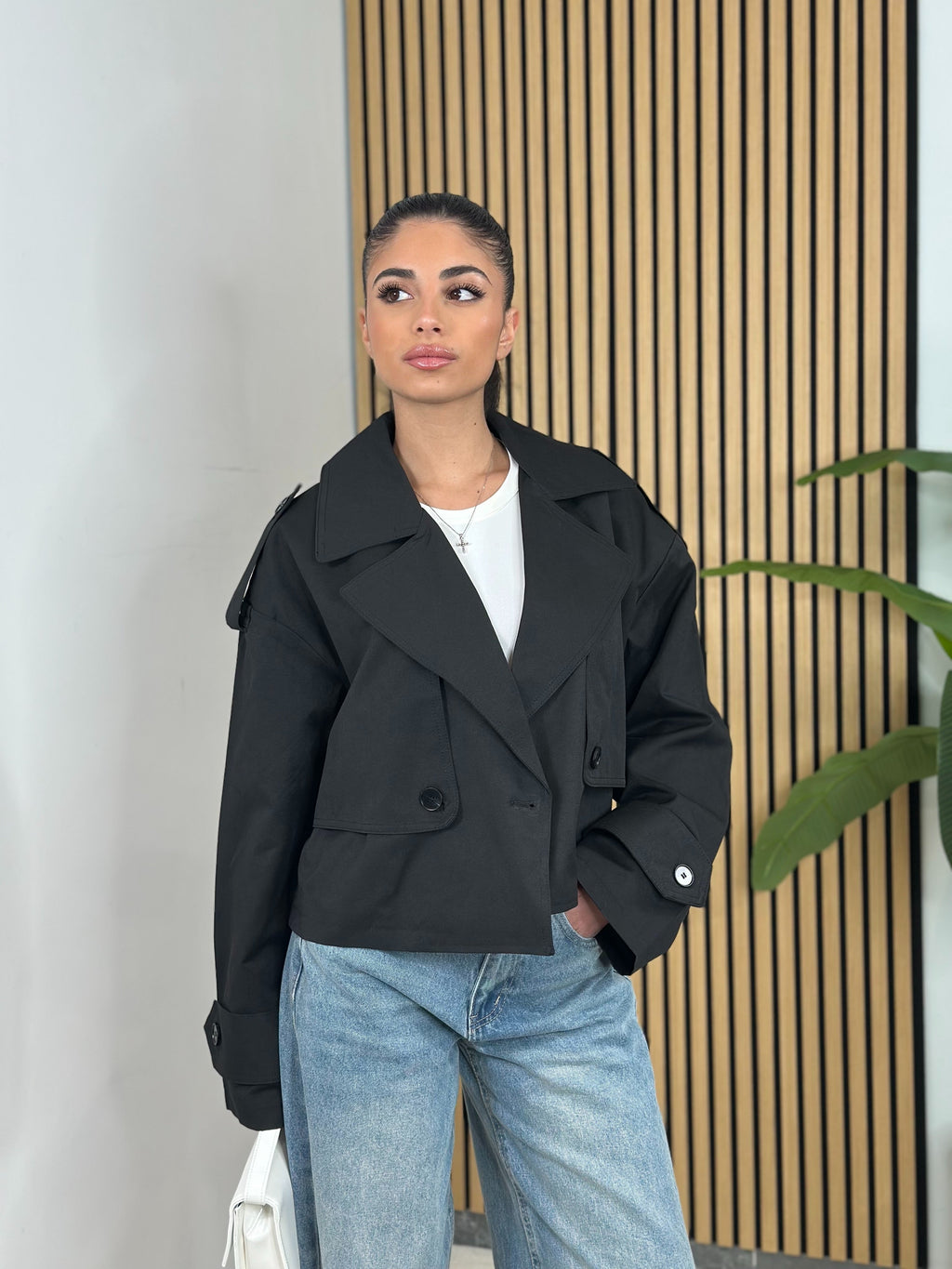 Trench cotton
