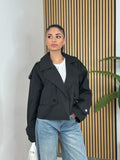 Trench cotton