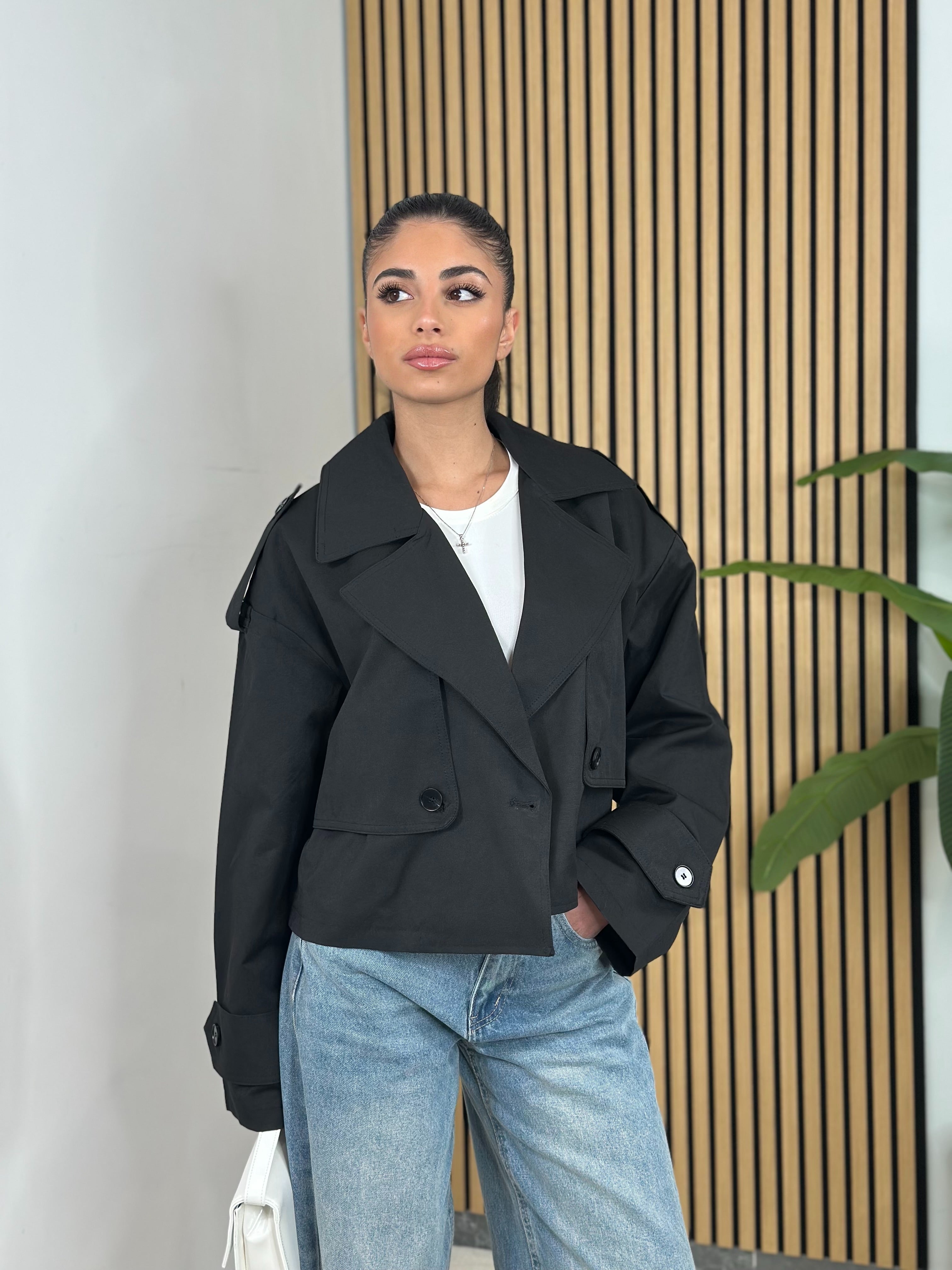 Trench cotton