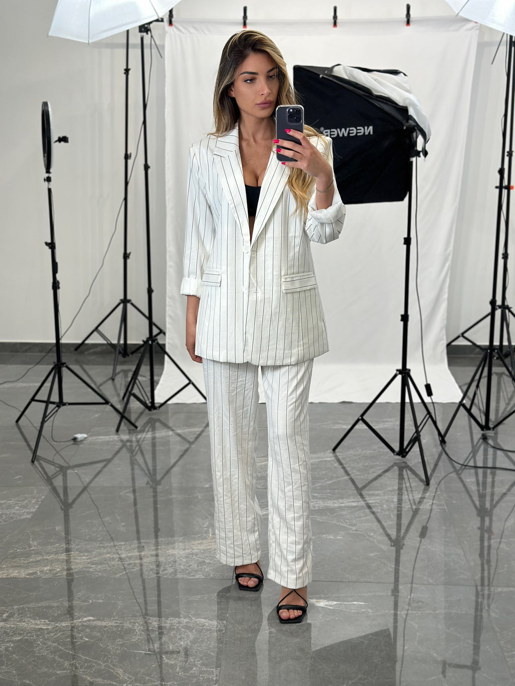 Tailleur "Vogue"