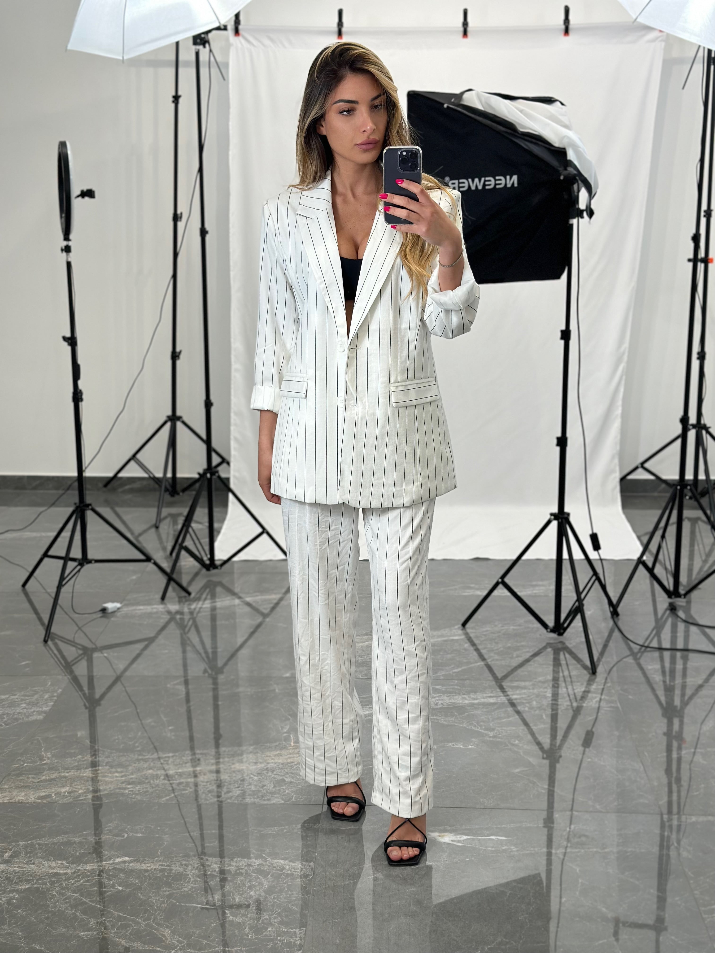 Tailleur "Vogue"