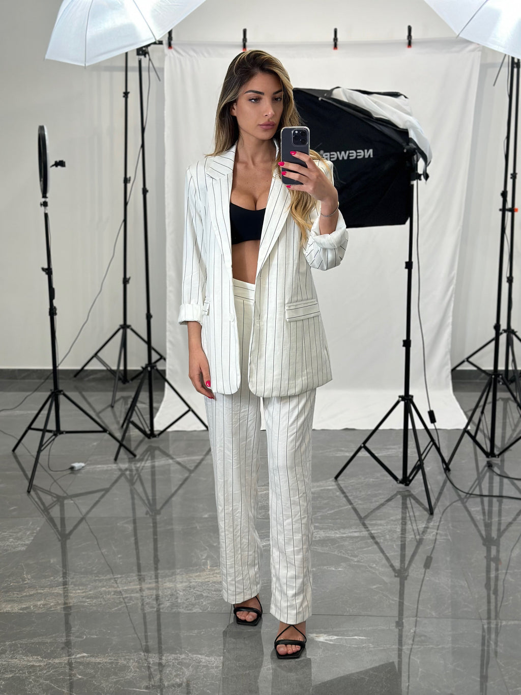 Tailleur "Vogue"
