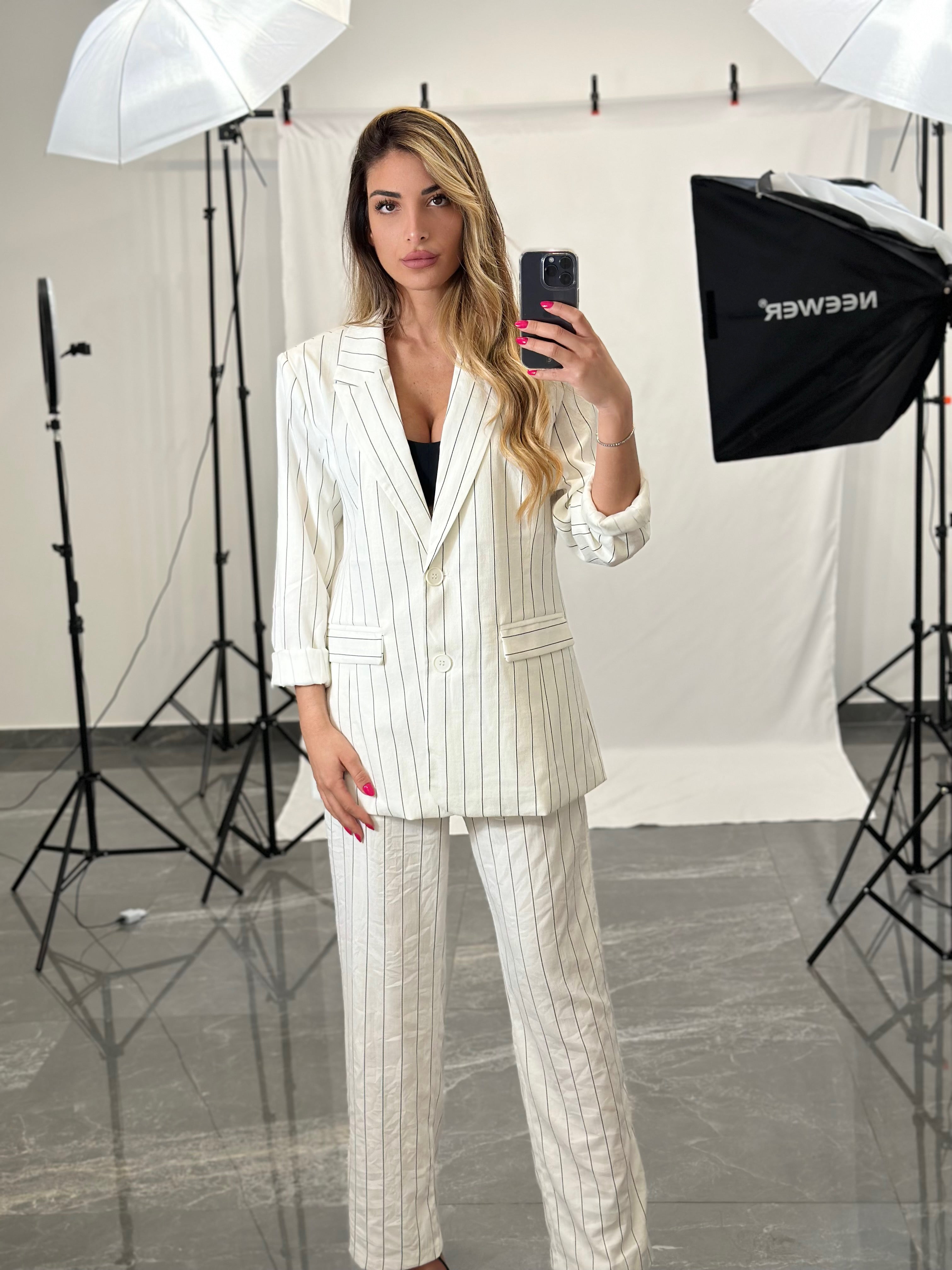 Tailleur "Vogue"